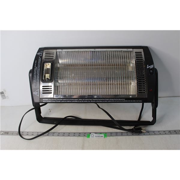 Electric Garage Heater