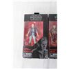 Image 3 : (2) Star Wars The Black Series Action Figures - Maz Kanata and General Leia (NIB)