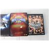 Image 3 : (3) WWE WrestleMania DVDs - WrestleMania XXIV Limited Collector Edition