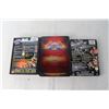 Image 5 : (3) WWE WrestleMania DVDs - WrestleMania XXIV Limited Collector Edition