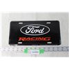 Image 1 : Ford Racing License Plate