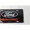 Image 3 : Ford Racing License Plate