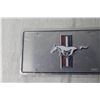 Image 2 : Mustang License Plate