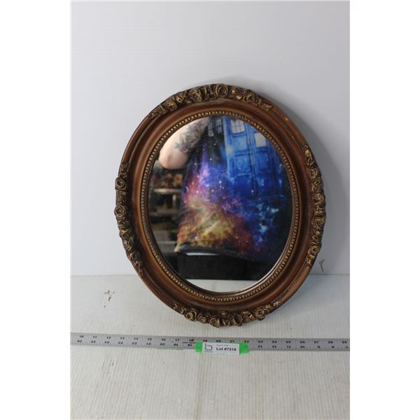 Wall Mirror (17x14.5)