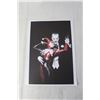 Image 2 : (4) DC Comics Prints on Paper - Batgirl, Joker, Harley Quinn, 10" x14"