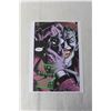 Image 5 : (4) DC Comics Prints on Paper - Batgirl, Joker, Harley Quinn, 10" x14"