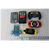 Image 1 : (6) Handheld Electronic Games