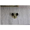 Image 3 : Mackintosh's Quality Street Tin, Mickey Mouse Pin, Cardboard Jewelry Box, Assorted Jewelry