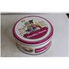 Image 5 : Mackintosh's Quality Street Tin, Mickey Mouse Pin, Cardboard Jewelry Box, Assorted Jewelry