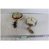 Image 1 : (2) Westclox Plug In Clocks - Both Work