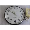 Image 2 : (2) Wall Clocks - Untested