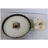 Image 4 : (2) Wall Clocks - Untested