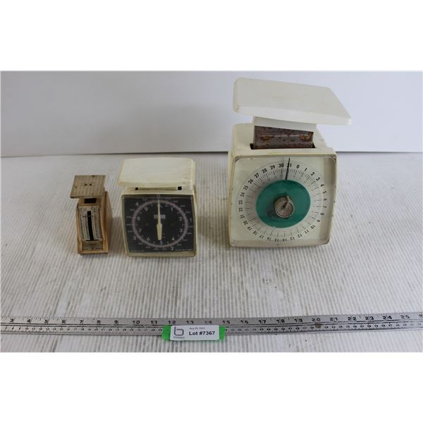 (3) Weight Scales