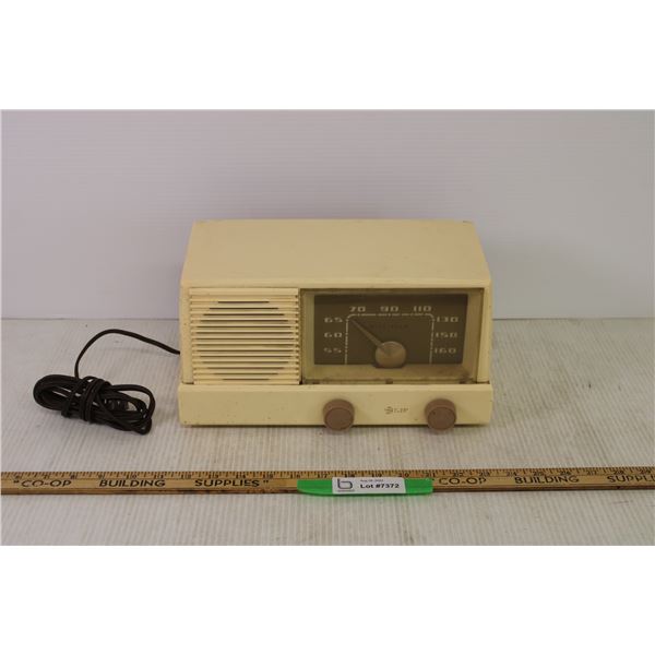 General Electric Radio - Untested