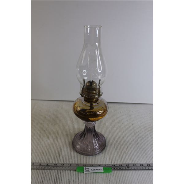 Oil Lamp