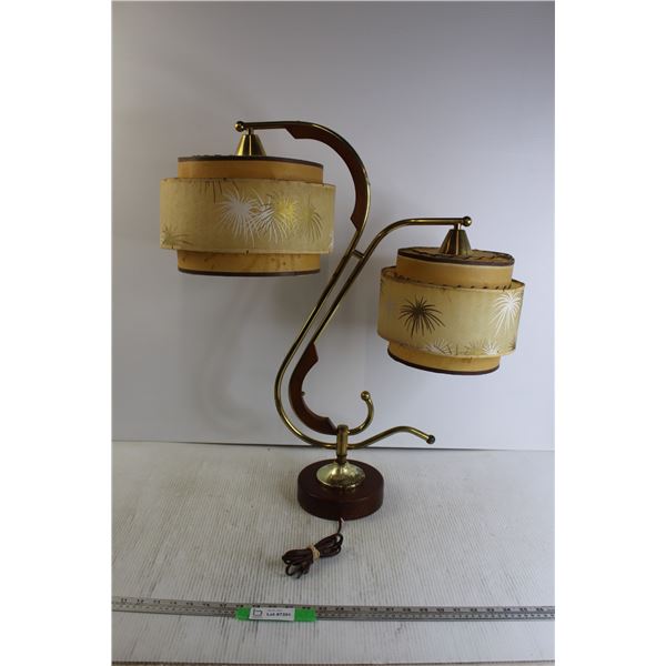 Mid-century Modern Lamp - MCM