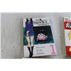 Image 2 : (4) Manga Novels - So Spider, So What?; Fire Force, FLCL Omnibus, Cute Honey a Go Go!