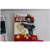 Image 3 : (4) Manga Novels - So Spider, So What?; Fire Force, FLCL Omnibus, Cute Honey a Go Go!