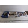 Image 1 : (3) 500-Pc Puzzles (1 has 4 Pieces Missing)