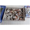 Image 3 : (3) 500-Pc Puzzles (1 has 4 Pieces Missing)