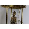 Image 2 : Hanging Oil-Filled Adult Woman Motion Lamp
