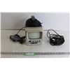 Image 1 : FishTV Fish Finder with Cord - Not Tested