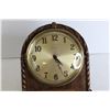 Image 2 : Bulova Mantle Clock - Untested,