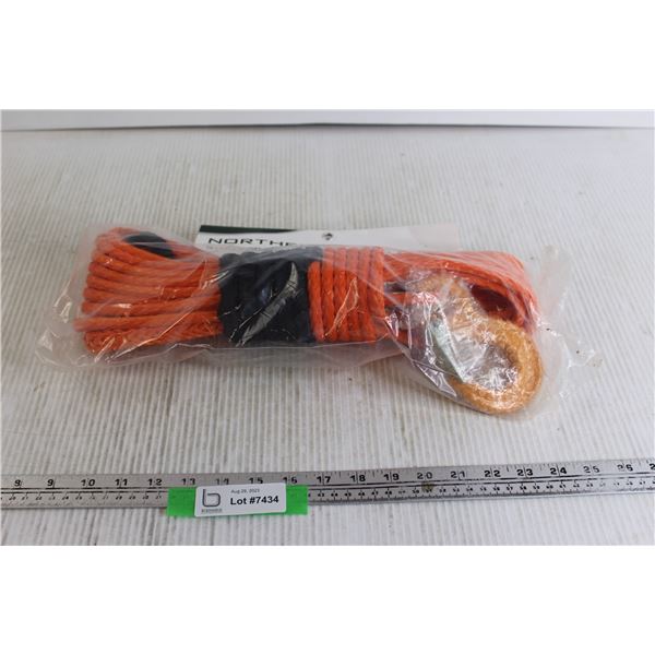 Northern Strands Synthetic Rope and Winch Lines - NIB