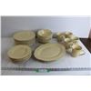 Image 1 : 27-Pc Dishware Set - As Is