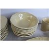 Image 3 : 27-Pc Dishware Set - As Is