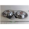 Image 1 : (2) Buick Hubcaps, Hubcap