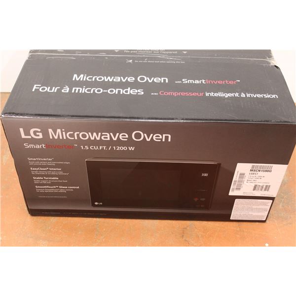 *LG Microwave Oven