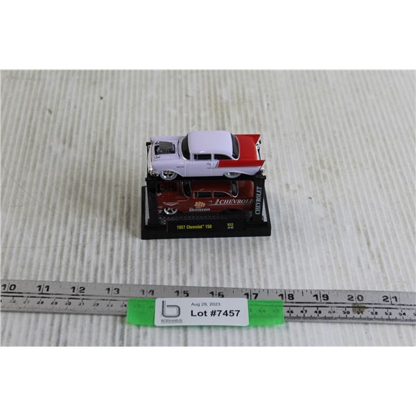 1957 Chevrolet 150 Toy Diecast Cars