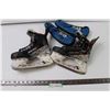 Image 1 : Bauer Hockey Skates - Size Unknown