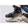 Image 2 : Bauer Hockey Skates - Size Unknown