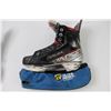 Image 3 : Bauer Hockey Skates - Size Unknown