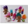 Image 2 : (9) Troll Dolls