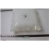 Image 1 : White Light Fixture