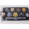 Image 2 : Saskatoon Blades Hockey Club Jersey Picture in Wrapping