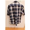 Image 3 : * Hagger Clothing Co. Plaid Blue Button-up Shirt Size Medium