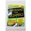 Image 2 : (4) Books Including Gardening for Dummies and E.T