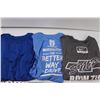 Image 5 : (3) SMF Shirts Size Medium, Small, Youth XL