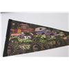 Image 3 : Monster Jam 30th Anniversary Pennant