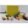 Image 3 : Box of Assorted Small Toys