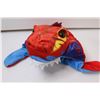 Image 3 : Dinosaur Head Hat and Dragon Plush