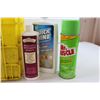 Image 2 : Assorted Cleaning Supplies