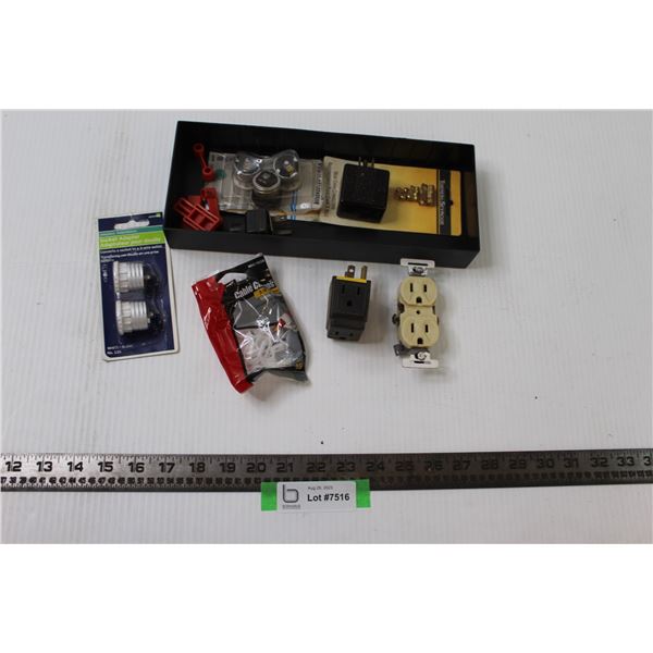 Assorted Electrical Parts