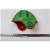 Image 1 : Roughriders Novelty Melonhead Helmet Hat