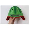 Image 2 : Roughriders Novelty Melonhead Helmet Hat