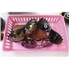Image 3 : (7) Pairs of Glasses and Sunglasses